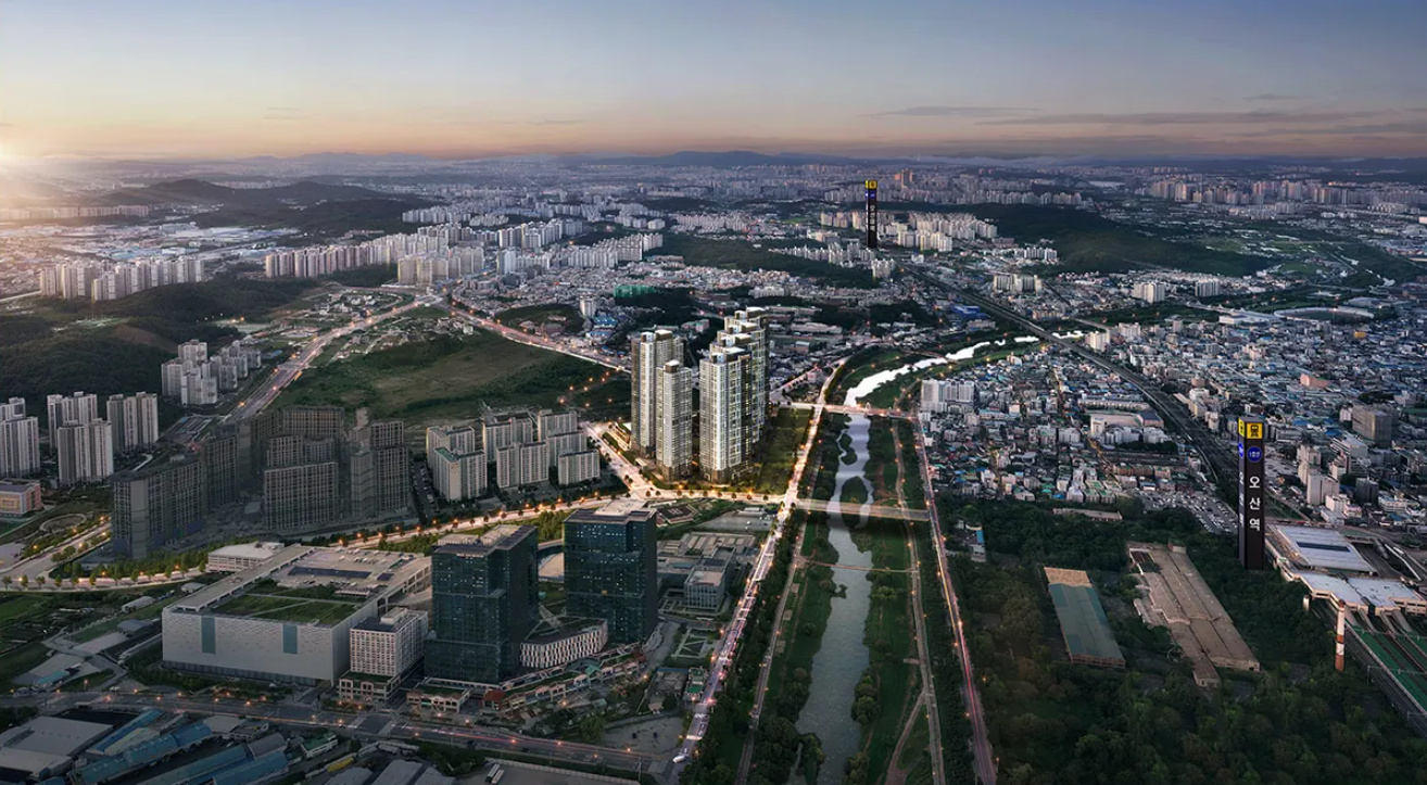 홍성 승원팰리체 관심단지 등록